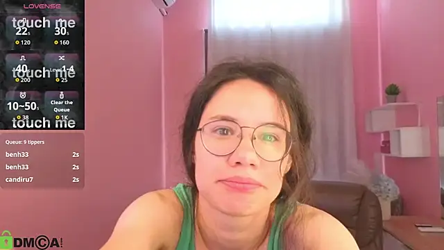 Jessica-Adams webcam