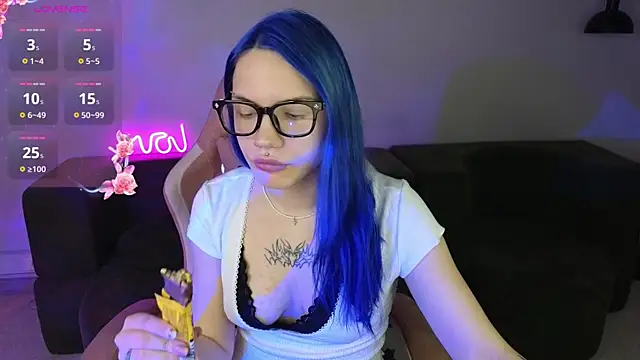 VampyLulu webcam