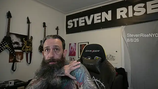 StevenRiseNYC webcam