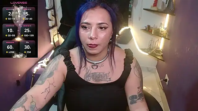 Alexa_Slavehot777 webcam