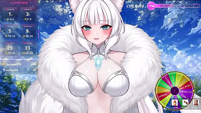 MiyariFox webcam