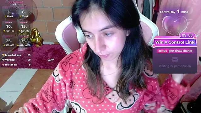 Maggie_Fox3 webcam