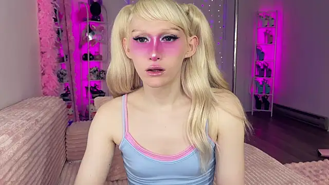 Ittubeita - Trans webcam sex chat
