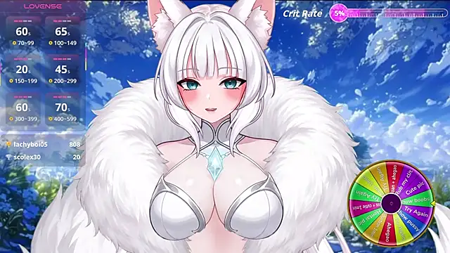 MiyariFox webcam