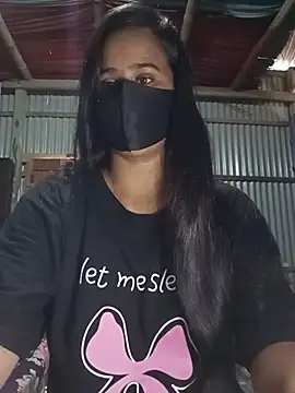 Sexy-Binita webcam