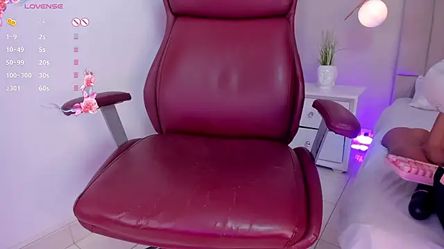 dulcepatersson1_ webcam