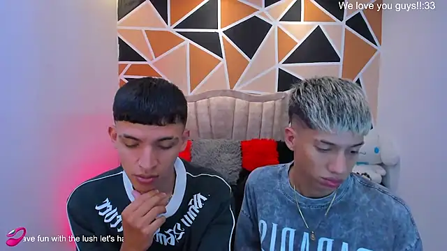 Juan_Nd_Steven webcam