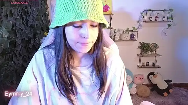 Eymmy_24 live cam