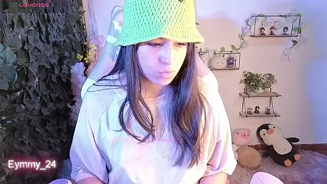 Eymmy_24 live cam