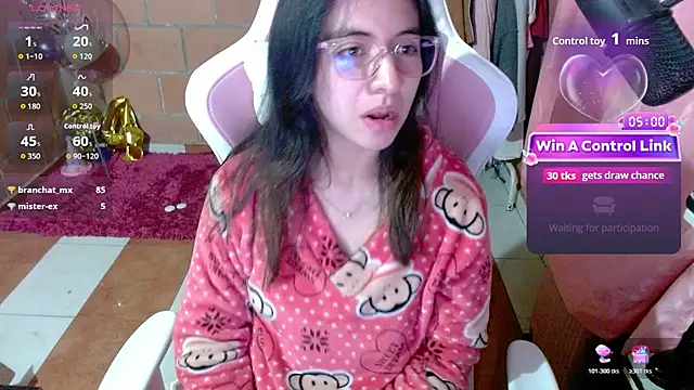 Maggie_Fox3 webcam