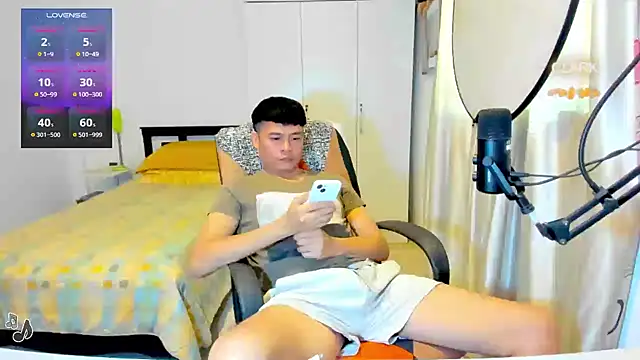 clarkdangerous webcam