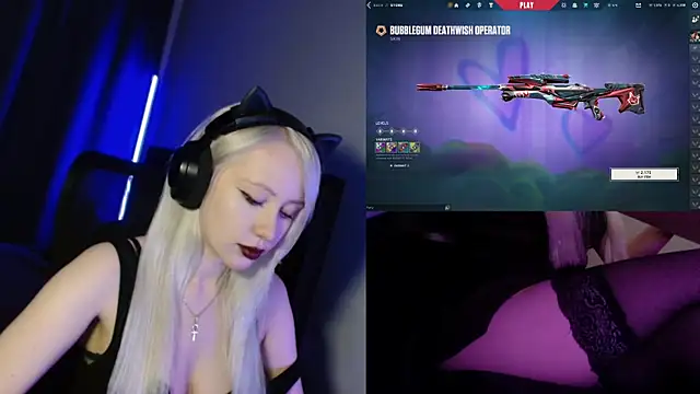 roxxyrowe webcam