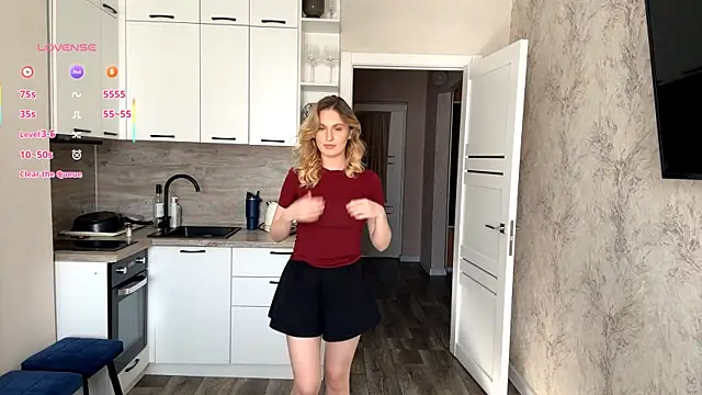 SabrinaMoretti webcam