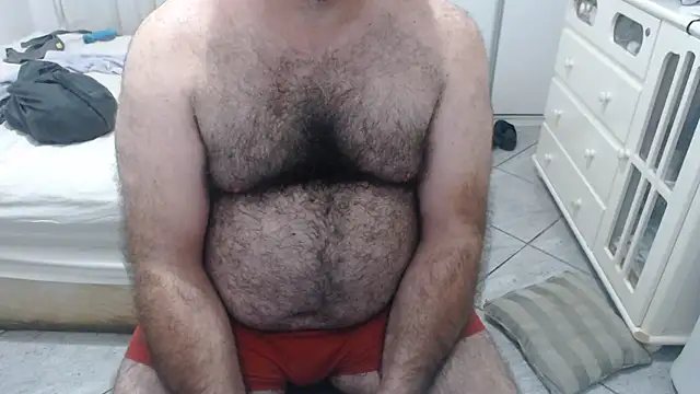 MysterBearMG webcam