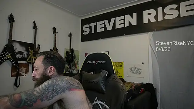 StevenRiseNYC webcam
