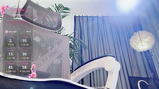 feifei-love webcam