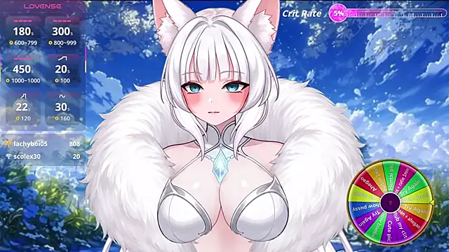 MiyariFox webcam