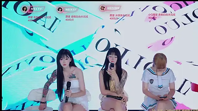 Chanel-001 webcam