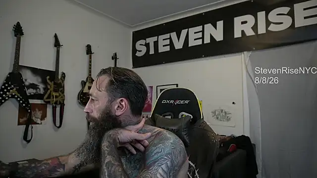 StevenRiseNYC webcam