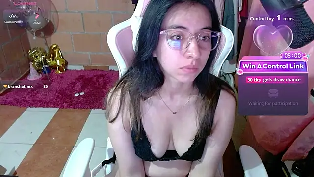 Maggie_Fox3 webcam