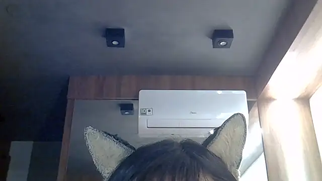 SkinnyKitten webcam