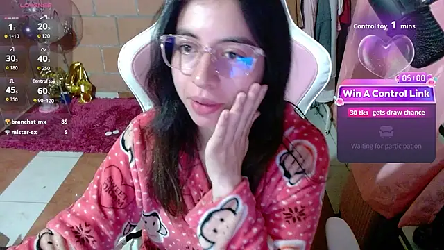 Maggie_Fox3 webcam