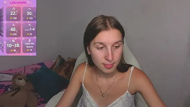 Xenia_paradise webcam