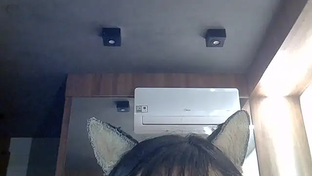 SkinnyKitten webcam
