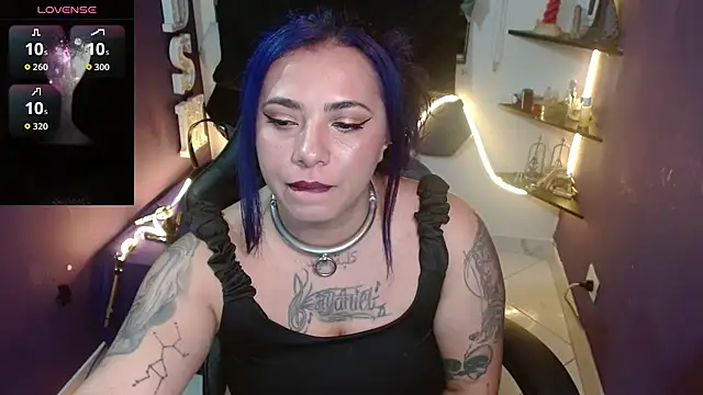 Alexa_Slavehot777 webcam