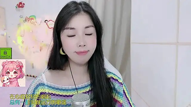 HK_angelchloe webcam