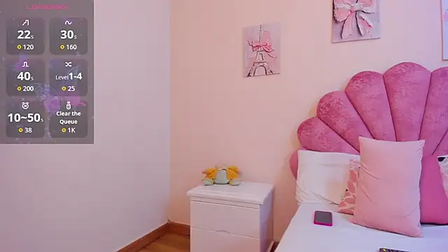 Abby-campbel webcam
