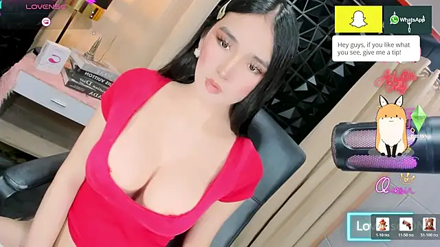 8inchAbsoluteSelfsucker webcam