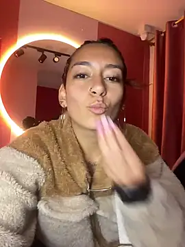 DulceLatinaxo webcam
