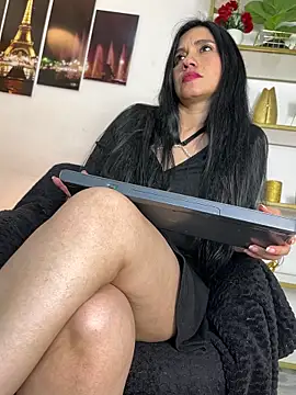 Dalila_5 webcam