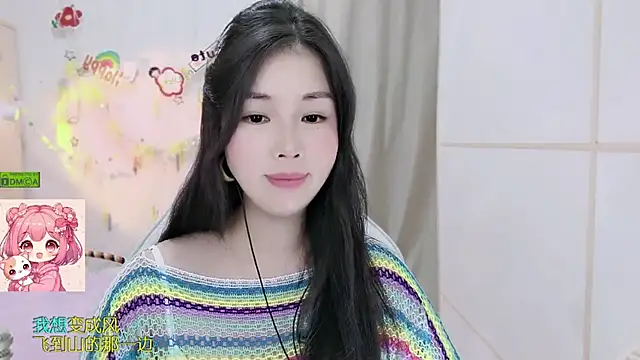 HK_angelchloe webcam