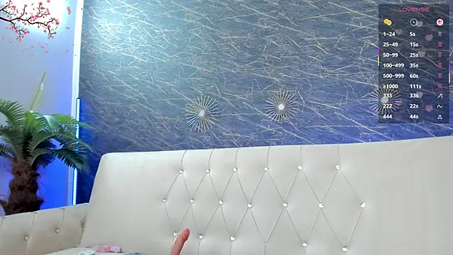 Belle_Emmanuelle webcam
