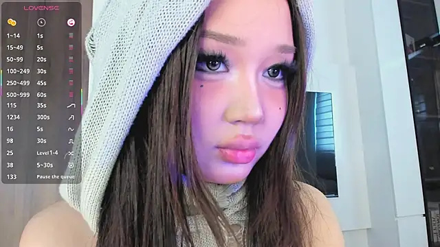 Aoki_sweet webcam