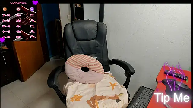 peanut_tangerine webcam