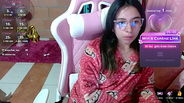 Maggie_Fox3 webcam