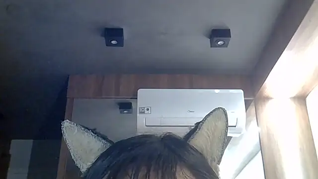 SkinnyKitten webcam