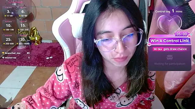 Maggie_Fox3 webcam