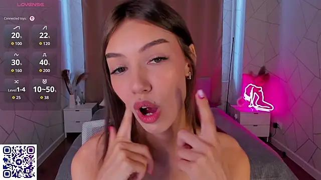Tiffany-Grace webcam