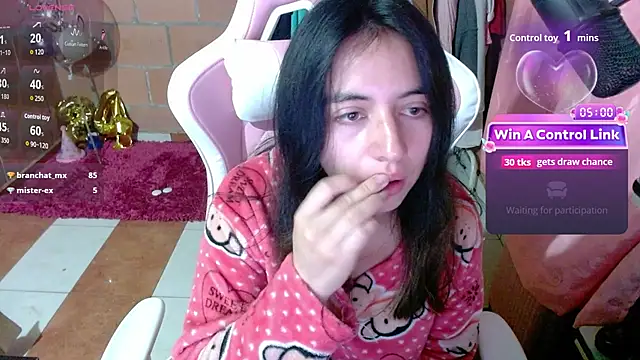Maggie_Fox3 webcam