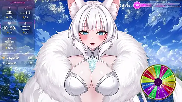 MiyariFox webcam