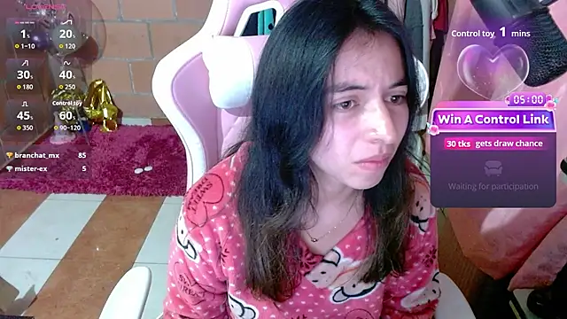 Maggie_Fox3 webcam