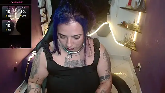 Alexa_Slavehot777 webcam
