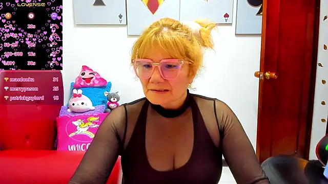 Salomeediaz_ webcam