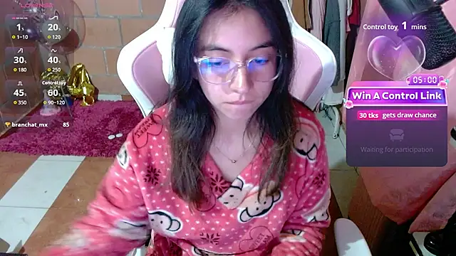 Maggie_Fox3 webcam
