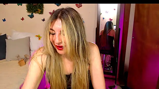Jolie-Mature webcam