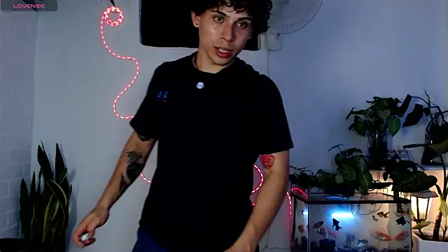 Magnuz_Col webcam